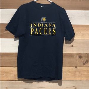 Vintage embroidered pacers T-shirt